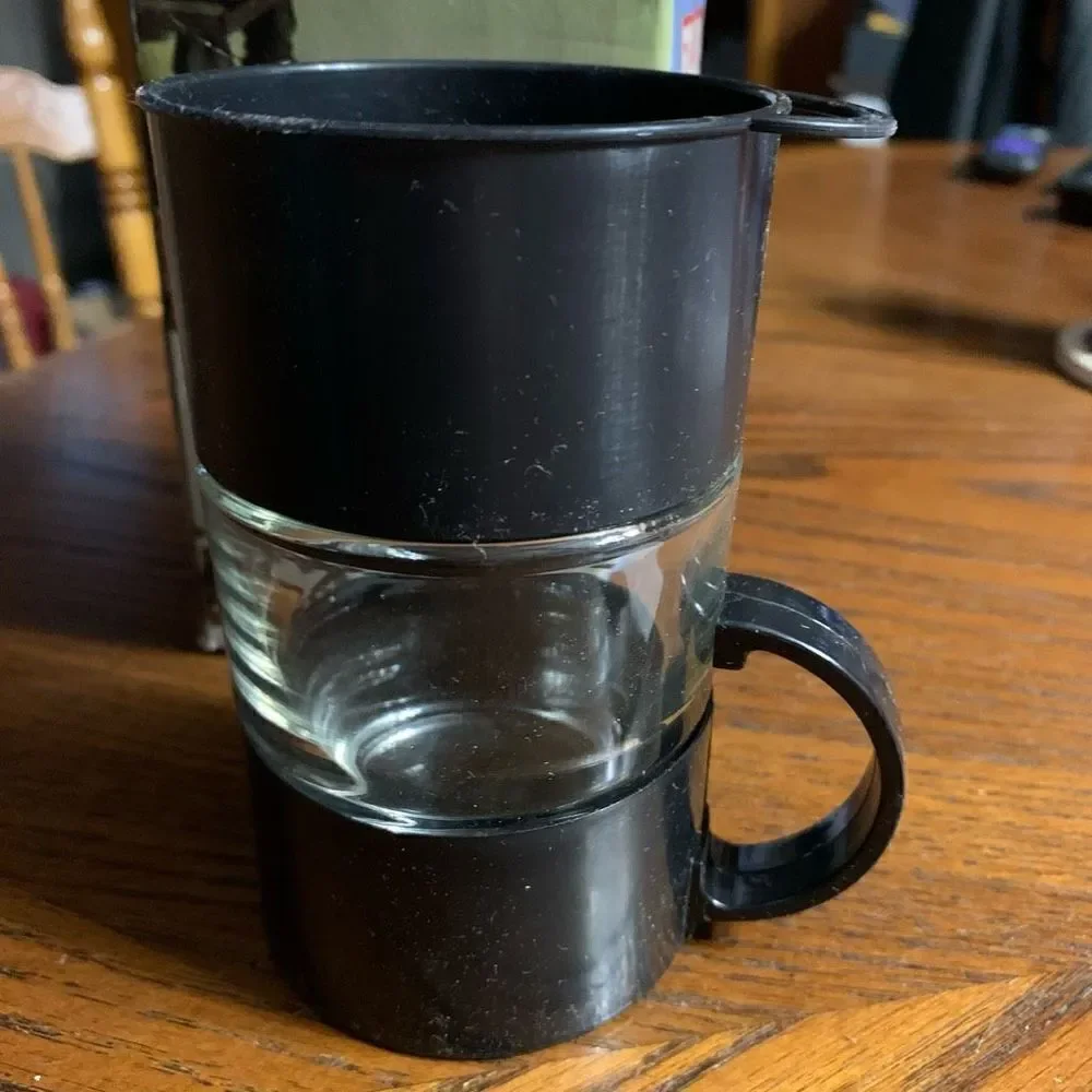 Enjoy Coffee Cup-Parts Only